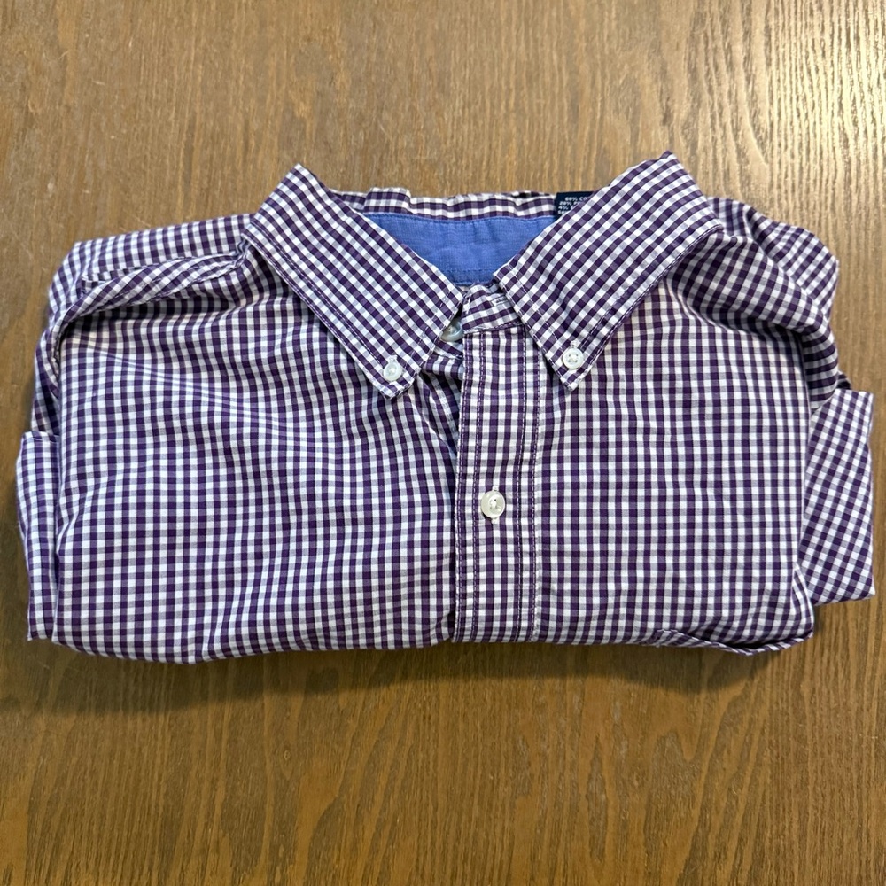Chaps Men’s XL button down - Picture 4 of 4